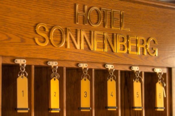 Waldhotel Sonnenberg (Bollendorf)